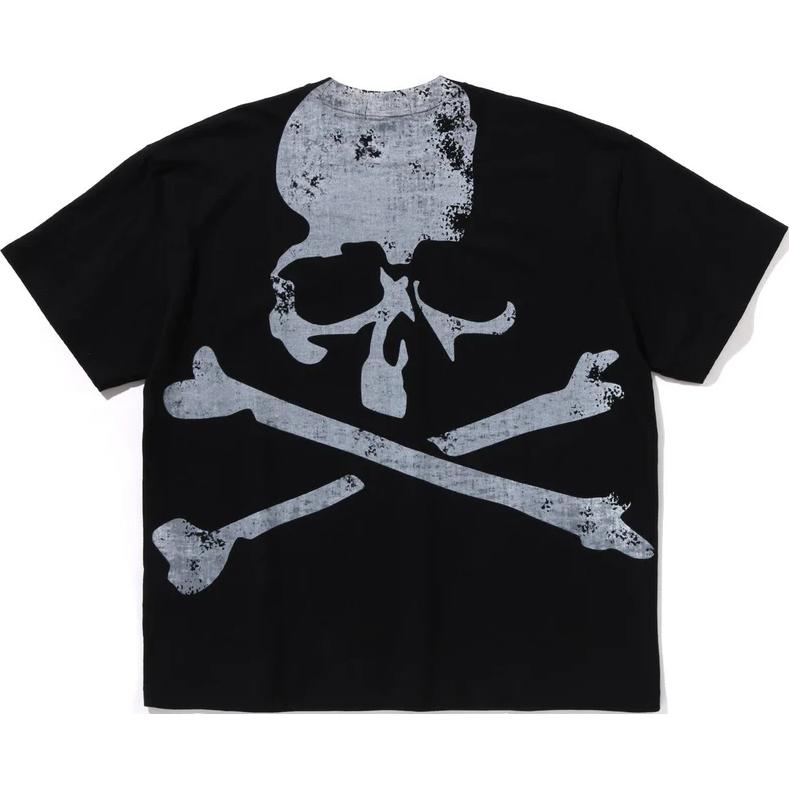 Bape A BATHING APE mastermind JAPAN FW24 Ape Skull Graphic Loose Fit Tee . 1K23-109-911 圖 5