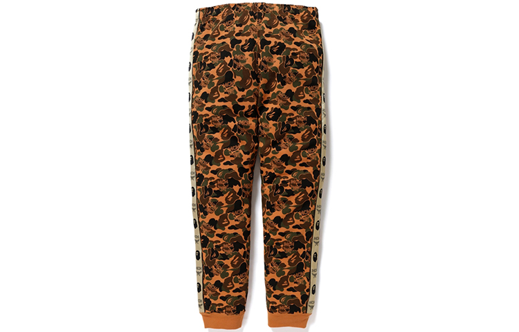 Order Pantalones Jogger de Punto Bape A BATHING APE x MCM para Hombre. 1F73-152-902