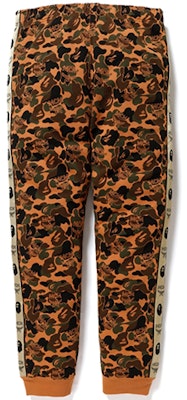 Pantalones Jogger de Punto Bape A BATHING APE x MCM para Hombre. 1F73-152-902 Order Pantalones Jogger de Punto Bape A BATHING APE x MCM para Hombre. 1F73-152-902