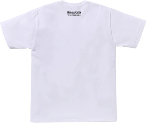 Bape A BATHING APE x Michael Jackson FW23 Kaos Vintage Loose Crew Neck Pria. 1J73-110-903 Purchase Bape A BATHING APE x Michael Jackson FW23 Kaos Vintage Loose Crew Neck Pria. 1J73-110-903