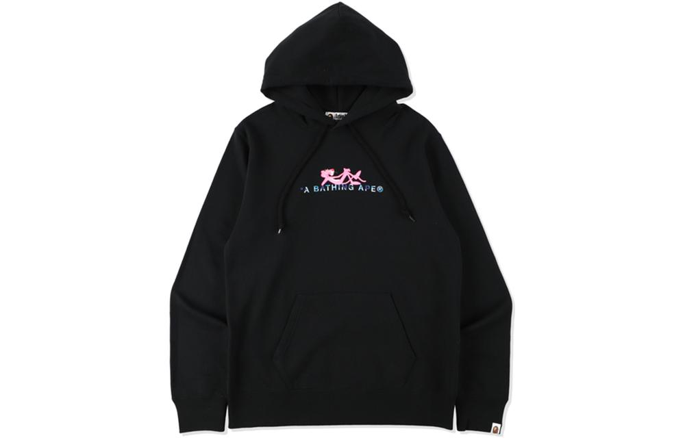 Bape A BATHING APE PINK PANTHER Pink Camo Print Hoodie  Collaboration. 0ZXSWM114906H 圖 2