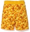 Lookbook Bape A BATHING APE x PUBG 迷彩猿人男女款休閒短褲 黃色. 1F73-153-901