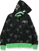 Bape A BATHING APE x Razer Gaming Ape SS22 Shark Hoodie Black Menswear Collaboration. 1I23-115-901 Bape A BATHING APE x Razer Gaming Ape SS22 Shark Hoodie Black Menswear Collaboration. 1I23-115-901