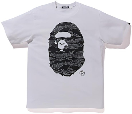 베이프 어 베이싱 에이프 x 언디핏 에이프헤드 티 화이트 유니섹스 협업 티셔츠. BAPE-18FW-001 Buy 베이프 어 베이싱 에이프 x 언디핏 에이프헤드 티 화이트 유니섹스 협업 티셔츠. BAPE-18FW-001