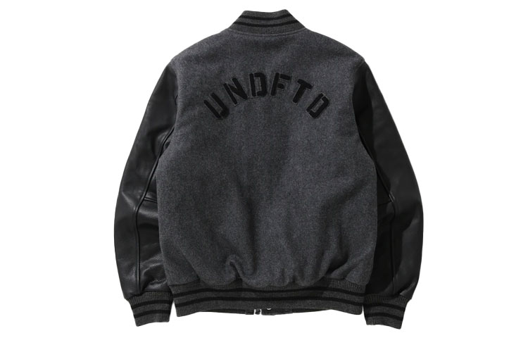 Bape A BATHING APE UNDFTD Ape Baseball Jacket Unisex Back-to-School Edition. 1G73-141-903 圖 4