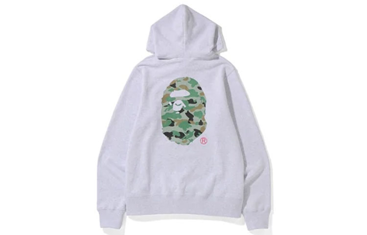 Bape A BATHING APE Union 30th Anniversary Logo Pullover Hoodie Unisex. 1H73-114-907 圖 3