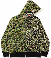 Bape A BATHING APE x UNKLE Full Zip Hoodie Camo Collaboration. 1H23-115-906 Bape A BATHING APE x UNKLE Full Zip Hoodie Camo Collaboration. 1H23-115-906