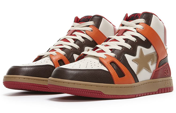 Lookbook ベイプ スタ 93 ハイ 1G70-191-034