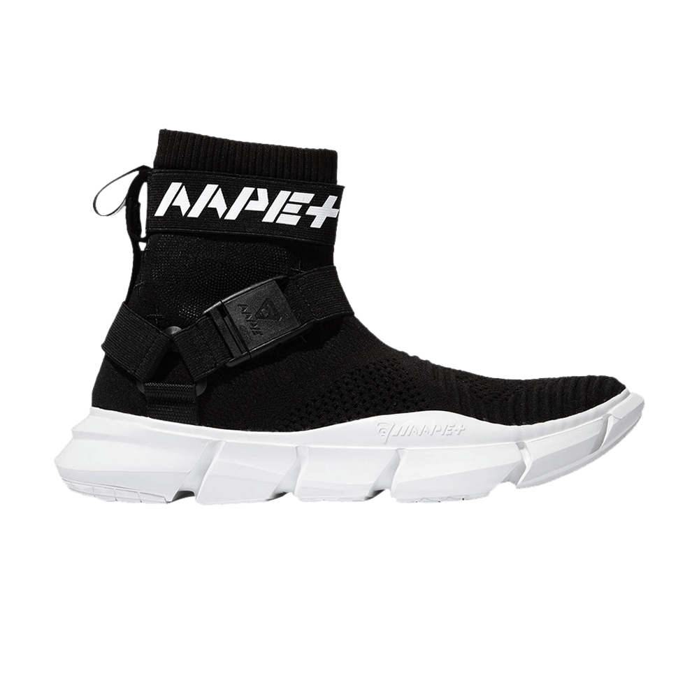 Buy BAPE AAPE+ Awakening EX Hi 'Hitam' AAPE-AWAKE-BLK