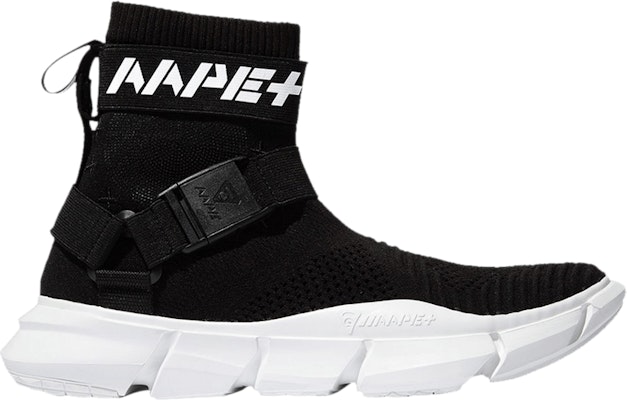 AAPE+ アウェイクニング EX ハイ "ブラック" AAPE-AWAKE-BLK Buy AAPE+ アウェイクニング EX ハイ "ブラック" AAPE-AWAKE-BLK