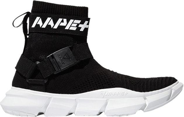 AAPE+ アウェイクニング EX ハイ "ホワイト" AAPE-AWAKE-WHT Buy AAPE+ アウェイクニング EX ハイ "ホワイト" AAPE-AWAKE-WHT