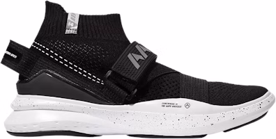 BAPE AAPE+ Potential SS Mid 'Black' AAPE-POTEN-BLK