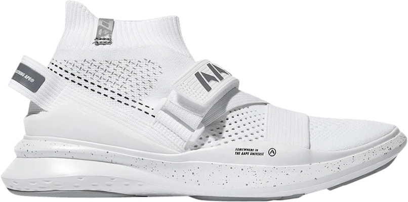 BAPE AAPE+ Potential 春夏中帮'白色' AAPE-POTEN-WHT Buy BAPE AAPE+ Potential 春夏中帮'白色' AAPE-POTEN-WHT