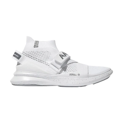 BAPE AAPE+ Potential SS Mid 'White'