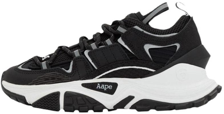 BAPE AAPE 维度 '黑白' AAPSHM6540XXD Buy BAPE AAPE 维度 '黑白' AAPSHM6540XXD