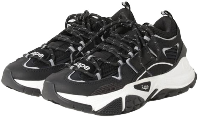 BAPE AAPE 维度 '黑白' AAPSHM6540XXD Lookbook BAPE AAPE 维度 '黑白' AAPSHM6540XXD