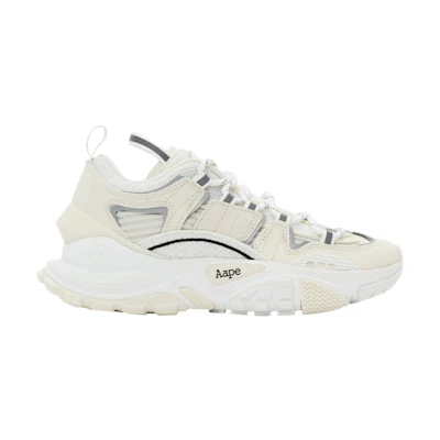 BAPE AAPE Dimension 'White'