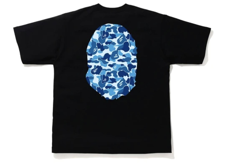 Bape ABC Bape Relaxed Tee Blue 圖 2