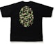 Order Bape ABC Bape Relaxed Tee Green