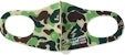 BAPE ABC Camo 3 Pack Mask L Multi