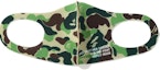 Lookbook BAPE ABC Camo 3 Pack Mask L Multi