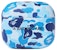 BAPE ABC Camo Airpods Case (SS22) 'Blue'