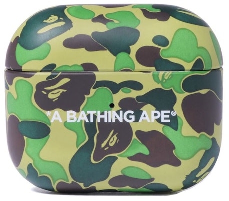 BAPE ABC Camo Airpods Case (SS22) 'Green' Buy BAPE ABC Camo Airpods Case (SS22) 'Green'