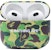 BAPE ABC Camo Airpods Case (SS22) 'Green'