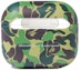 Lookbook BAPE ABC Camo Airpods Case (SS22) 'Green'