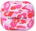 Buy BAPE ABC Camo Airpods Case (SS22) 'Pink'
