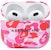 BAPE ABC Camo Airpods Case (SS22) 'Pink'