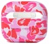 Lookbook BAPE ABC Camo Airpods Case (SS22) 'Pink'