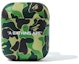 Buy BAPE ABC Camo Airpods Case Green