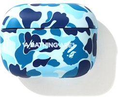 BAPE ABC Camo Airpods Pro Case Blue BAPE ABC Camo Airpods Pro Case Blue