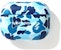 BAPE ABC Camo Airpods Pro Case Blue