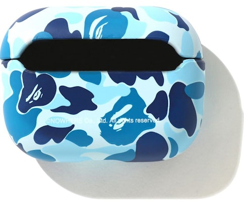 BAPE ABC Camo Airpods Pro Case Blue Order BAPE ABC Camo Airpods Pro Case Blue