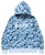 BAPE ABC Camo BAPE Full Zip Hoodie Blue