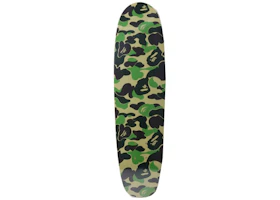 BAPE ABC Camo Cruiser Deck Green BAPE ABC Camo Cruiser Deck Green
