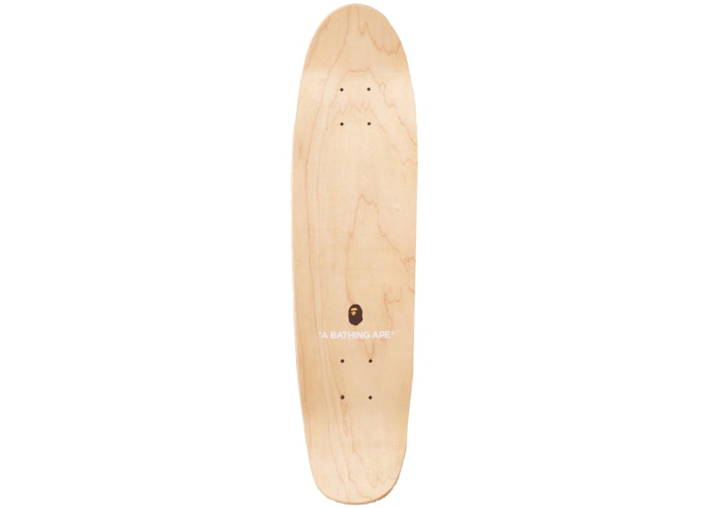 Order BAPE ABC Camo Cruiser Deck Green