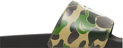 베이프 ABC 카모 슬라이드 (그린) 1I30191001-GRN Order 베이프 ABC 카모 슬라이드 (그린) 1I30191001-GRN