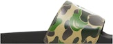 Order 베이프 ABC 카모 슬라이드 (그린) 1I30191001-GRN