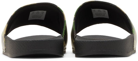 베이프 ABC 카모 슬라이드 (그린) 1I30191001-GRN Details for 베이프 ABC 카모 슬라이드 (그린) 1I30191001-GRN