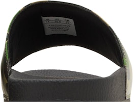 베이프 ABC 카모 슬라이드 (그린) 1I30191001-GRN Sizing 베이프 ABC 카모 슬라이드 (그린) 1I30191001-GRN