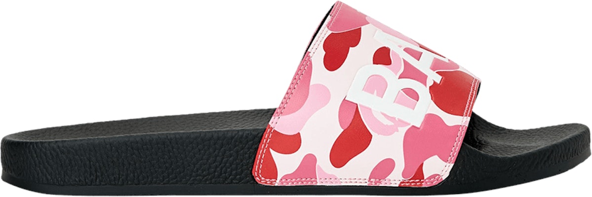 BAPE Sandalias ABC Camo 'Texto Rosa' 1J30191010-PNK Buy BAPE Sandalias ABC Camo 'Texto Rosa' 1J30191010-PNK