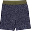 Buy BAPE ABC Camo Pantalones Cortos Azul Marino de Talla Alta para Hombre. 1J30-153-020