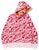 BAPE ABC Camo Tiger Full Zip Hoodie Pink