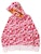 BAPE ABC Camo Tiger Full Zip Hoodie Pink