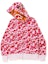 Order BAPE ABC Camo Tiger Full Zip Hoodie Pink