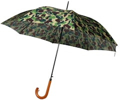 BAPE ABC Camo Umbrella 'Green' BAPE ABC Camo Umbrella 'Green'