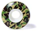 Order BAPE ABC Camo Wheels Green